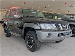 Nissan Patrol Safari